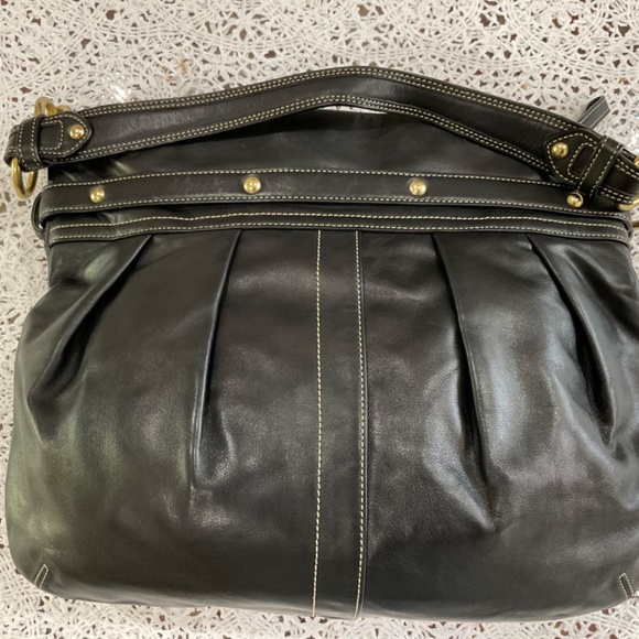 COACH HAMPTON BLACK - Picture 10 of 10